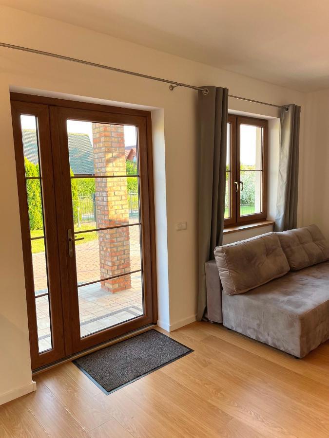 Apartament Z Ogrodem Сърбиново Екстериор снимка